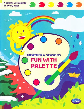 Weather & Seasons Fun With Palette