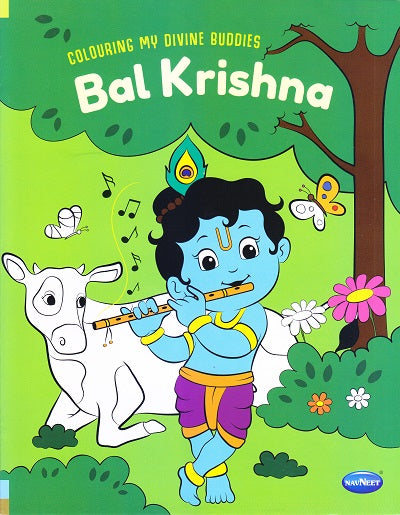 Baal Krishna Drawing | Krishna Thakur Line Art | Easy Pencil Drawing Step  by Step | Krishna drawing, Pencil drawings easy, Cute easy drawings