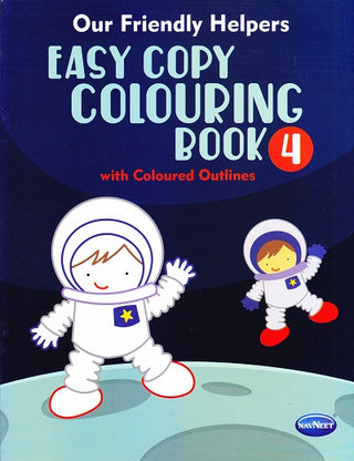Easy Copy Colouring Book-4