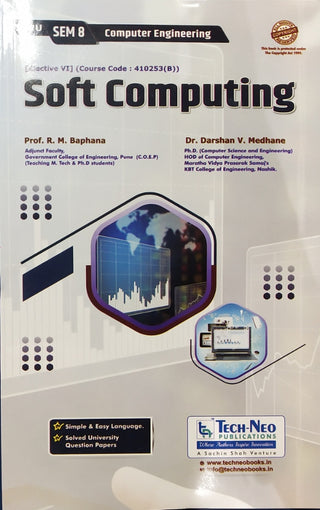 Soft Computing : SPPU Sem 8 Computer Engineering