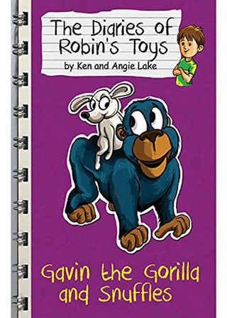 Gavin The Gorilla And Snuffles