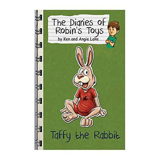 Taffy The Rabbit