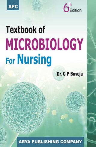 Textbook of Microbiology For Nursing