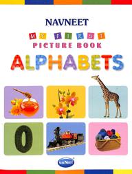 My First Picture Book Alphabets