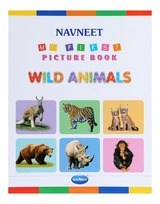 My First Picture Book Baby Animals