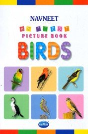 My First Picture Book Birds