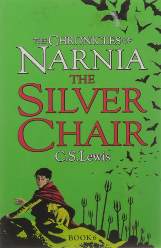 The Silver Chair Book - 6