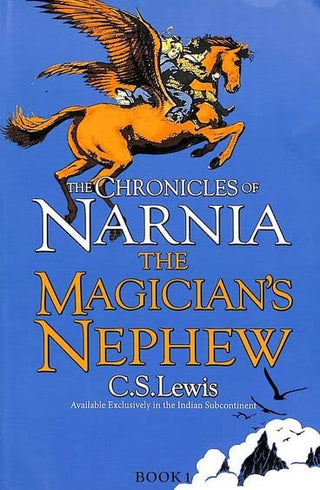 The Magician's Nephew Book -1