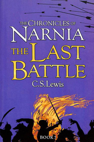 The Last Battle Book - 7