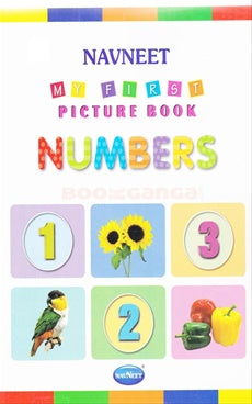 My First Picture Book Numbers