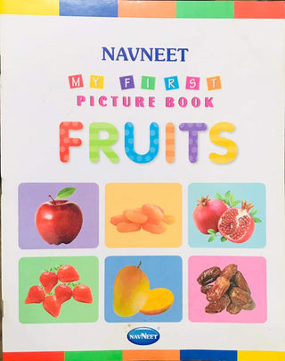 My First Picture Book Food