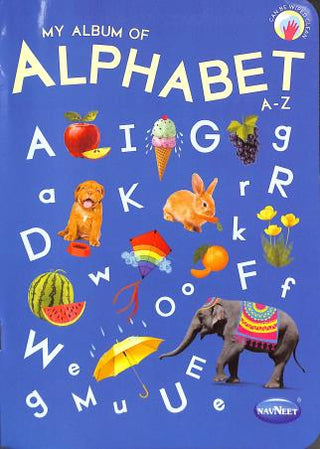 My Album Of Alphabet A - Z