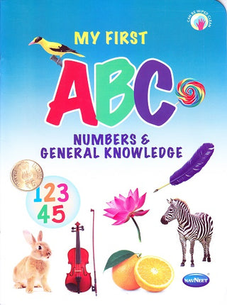 My First ABC Numbers & General Knowledge