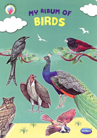 My Album Of Birds