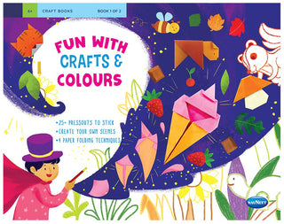 Fun With Crafts & Colours