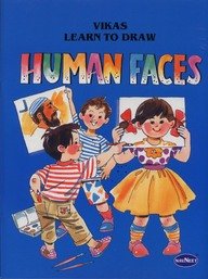 Vikas Learn To Draw Human Faces