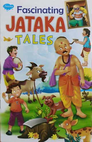 Fascinating Jataka Tales