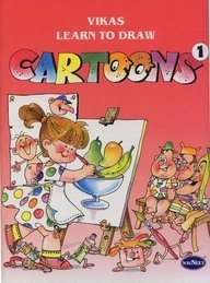 Learn To Draw Cartoons -1