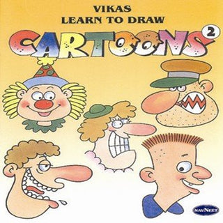 Learn To Draw Cartoons- 2