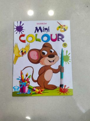 Mini Colour- 4
