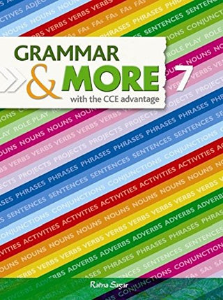 Grammar & More With The CCE Advantage -7