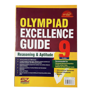 Olympiad Excellence Guide Class 9