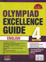 Olympiad Excellence Guide English Class - 4
