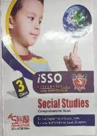 International Social Studies Olympiad Comprehensive Book - 3
