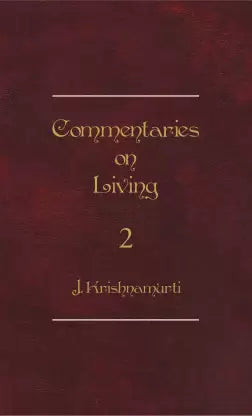 Commentaries On Living -2