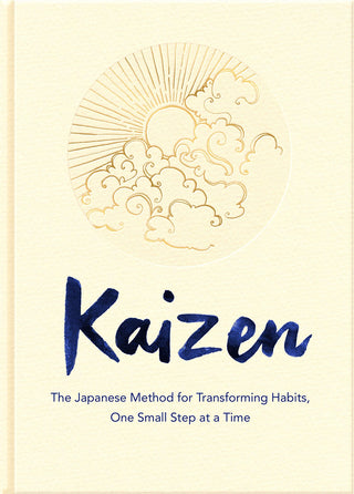 Kaizen: सवयी बदलण्यासाठी जपानी पद्धत, एका वेळी एक लहान पाऊल