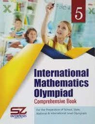 International Olympiad Of Mathematics Comprehensive Book Class -5