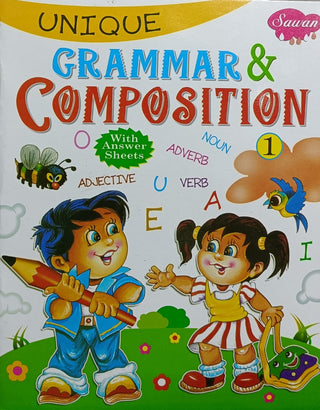 युनिक व्याकरण आणि रचना १
