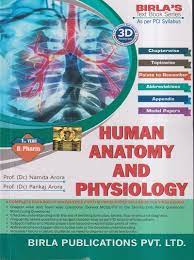 Human Anatomy And Physiology ( 1st Year D.Pharm)