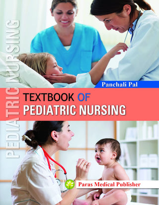 TEXT BOOK OF PEDIATRIC NURSING