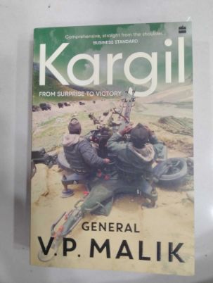 Kargil: From Surprise To Victory