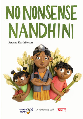 No Nonsense Nandhani