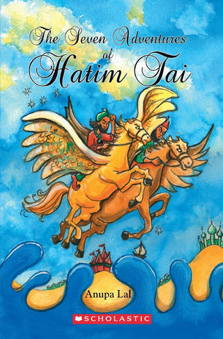 The Sevan Adventures Of Hatim Tai