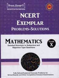 NCERT उदाहरण समस्या समाधान गणित (इयत्ता दहावी)