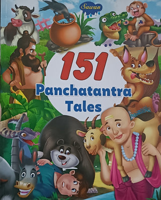 151 Panchatantra Tales