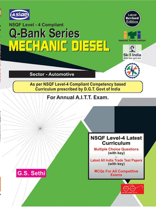 Q Bank Series Mechanical Diesel Sector Automotive