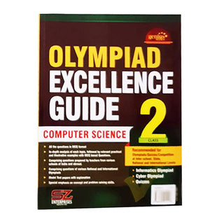Olympiad Excellence Guide Computer Science Class 2