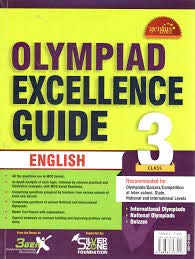 Olympiad Excellence Guide English Class 3