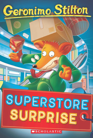 Superstore Surprise