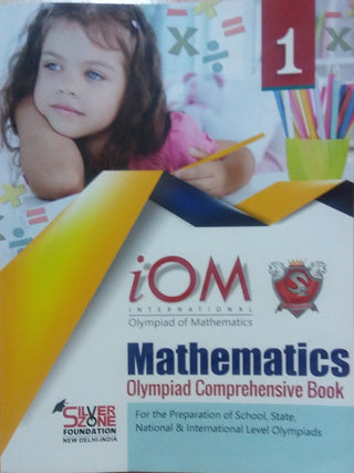 International Olympiad Of Mathematics Comprehensive Book 1