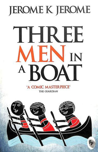 Three Men In A Boat