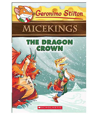 Micekings ड्रॅगन क्राउन