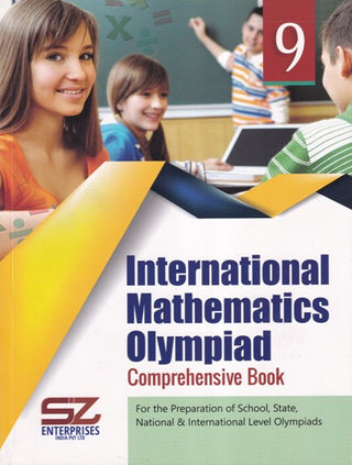 International Olympiad Of Mathematics Comprehensive Book 9