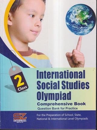 International Social Studies Olympiad Comprehensive Book Class 2