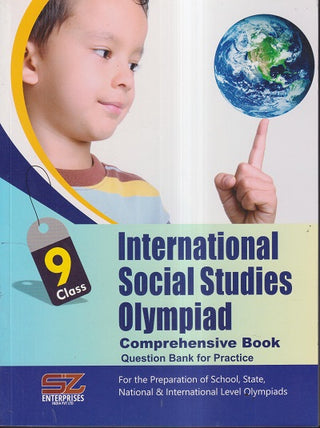 International Social Studies Olympiad Comprehensive Book Class - 9
