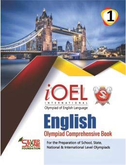 International English Olympiad Comprehensive Book Class -1